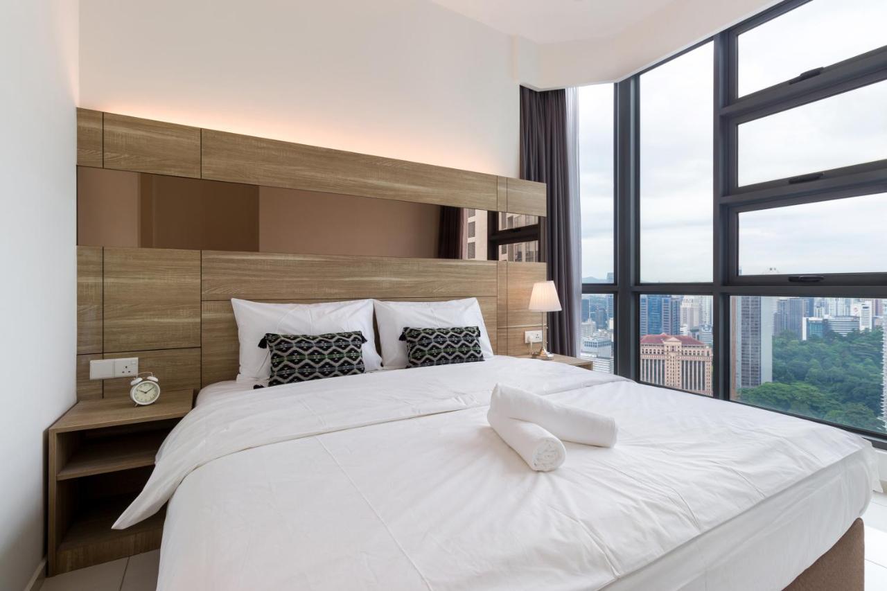 Robertson Suites By Airhost Kuala Lumpur Exteriör bild