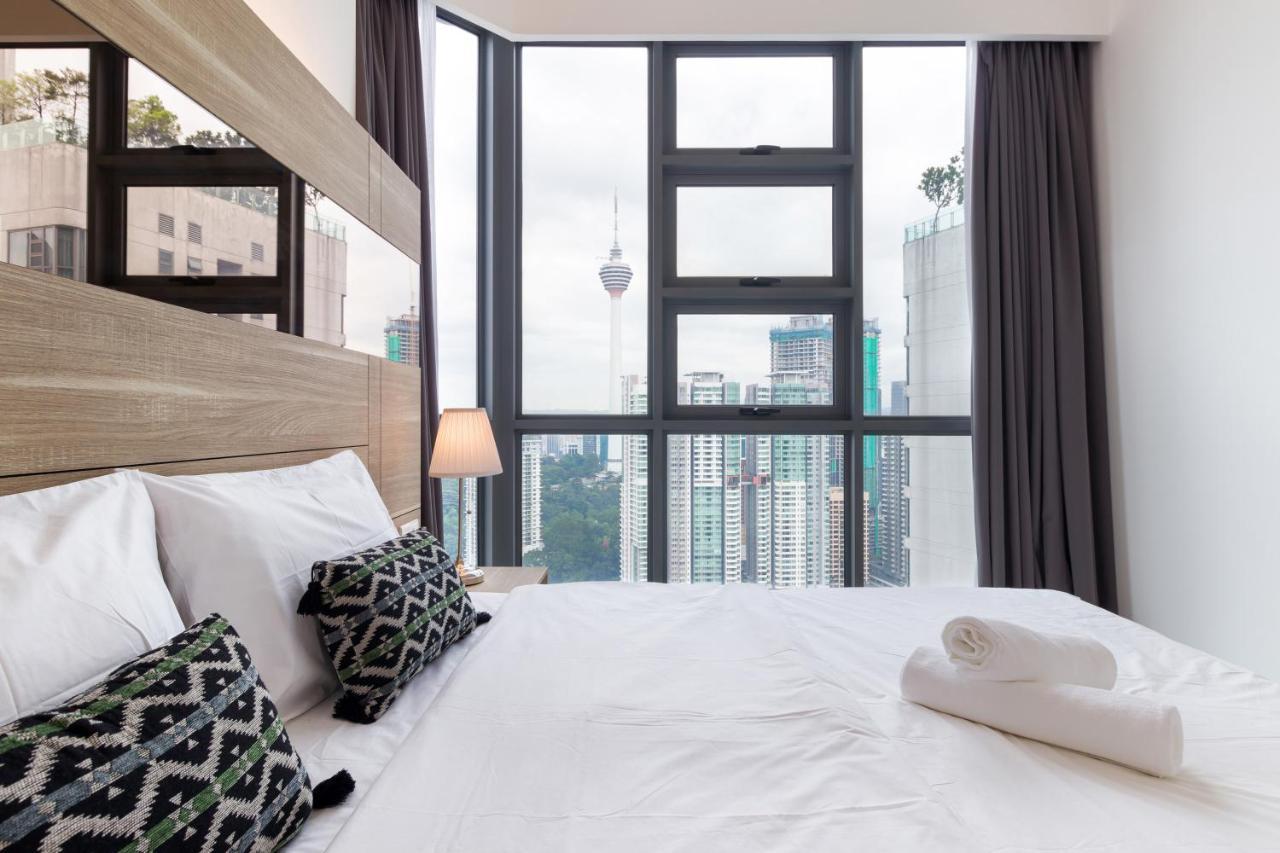Robertson Suites By Airhost Kuala Lumpur Exteriör bild
