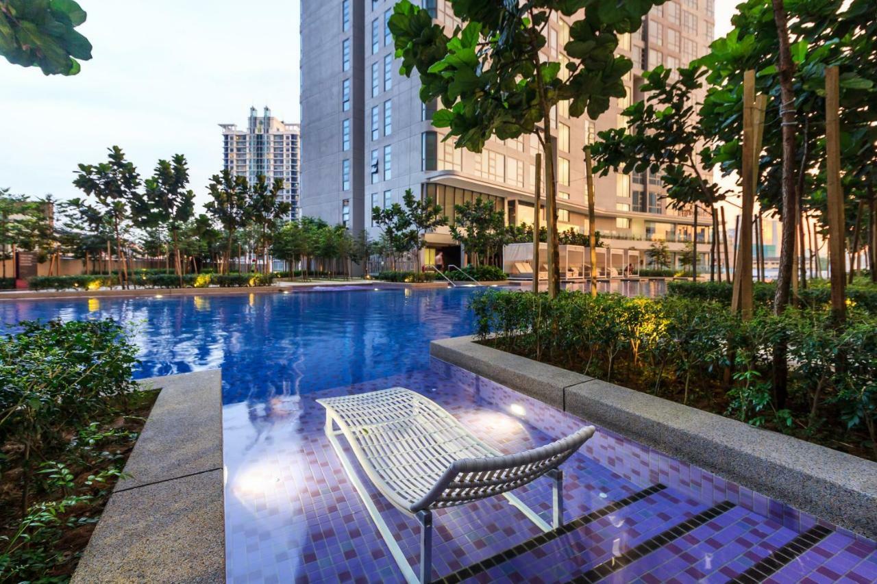 Robertson Suites By Airhost Kuala Lumpur Exteriör bild