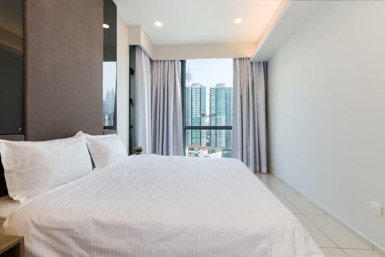 Robertson Suites By Airhost Kuala Lumpur Exteriör bild