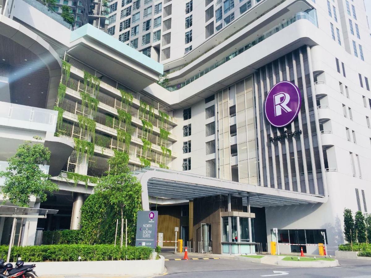 Robertson Suites By Airhost Kuala Lumpur Exteriör bild