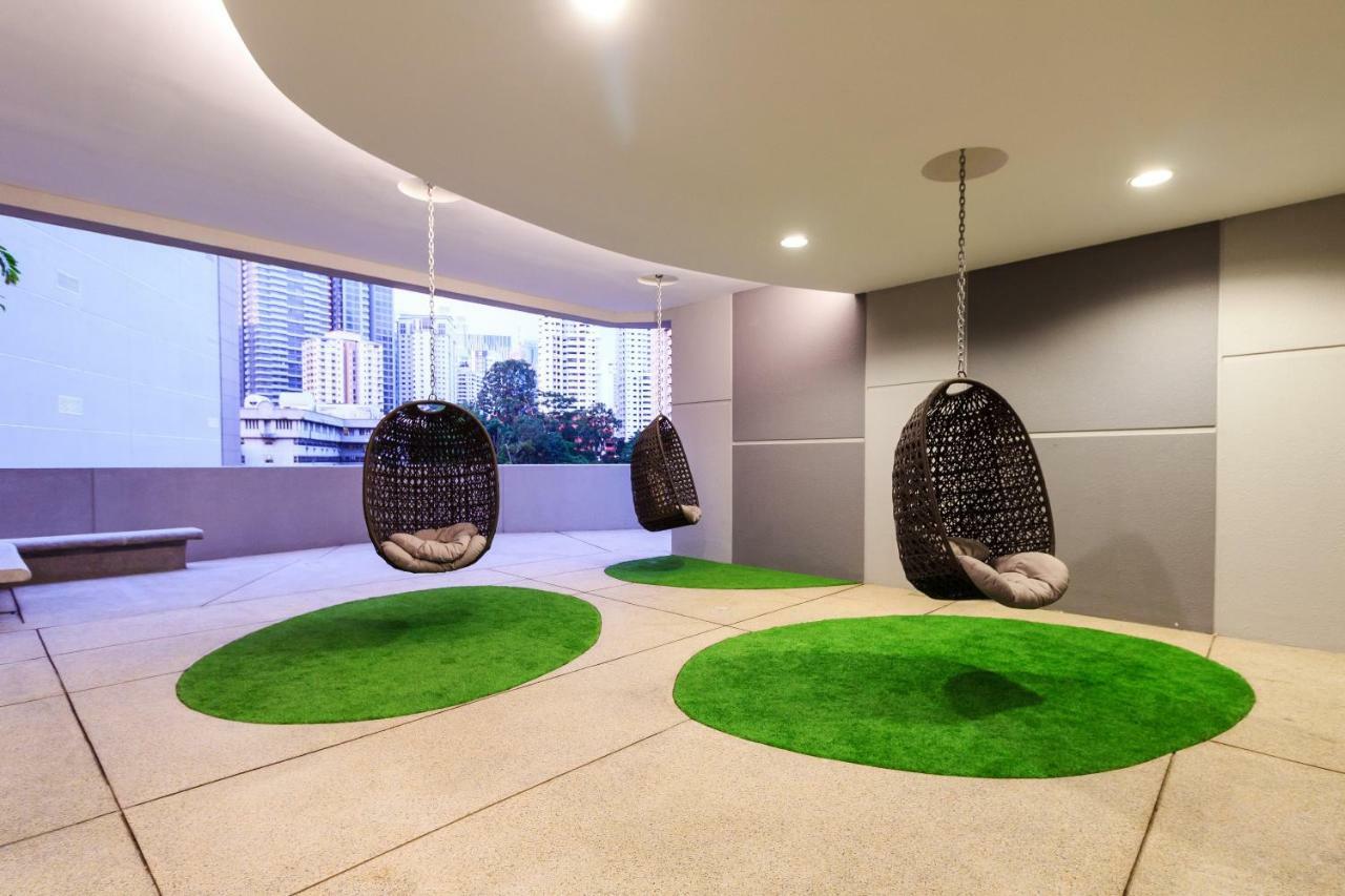 Robertson Suites By Airhost Kuala Lumpur Exteriör bild