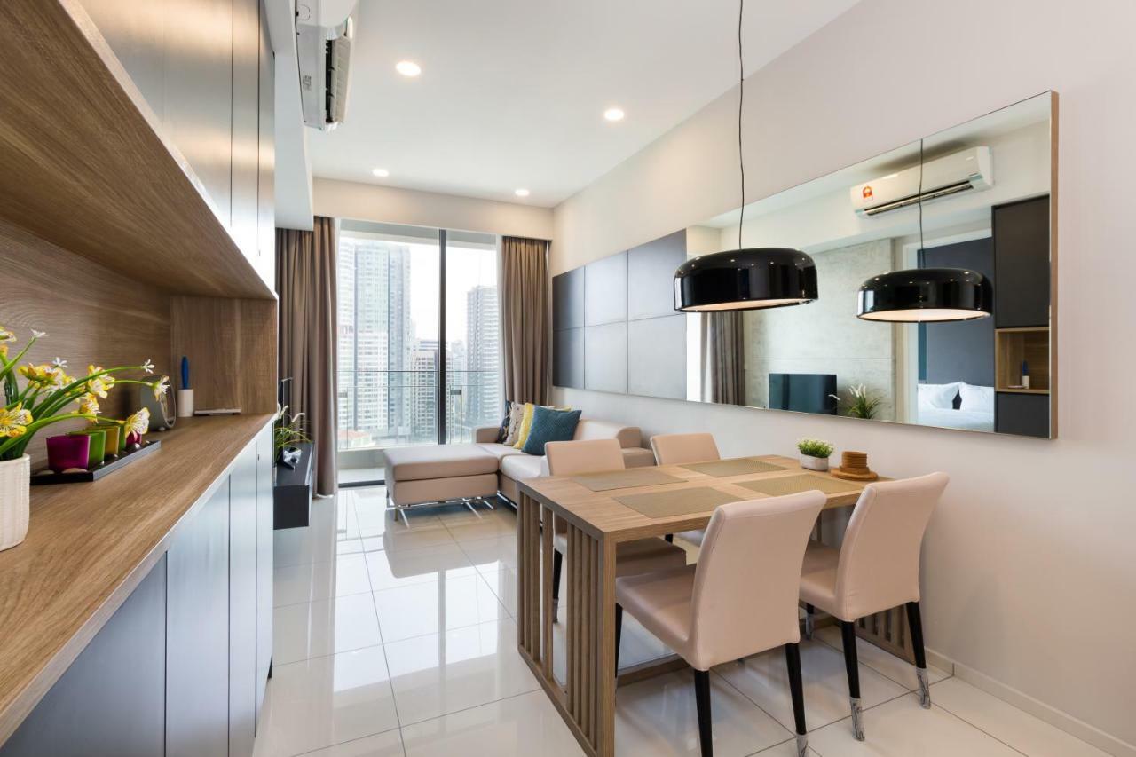 Robertson Suites By Airhost Kuala Lumpur Exteriör bild